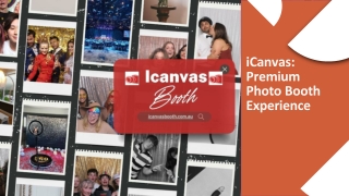 Bring Your Event to Life with a GIF Photo Booth!