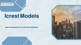 icres t models