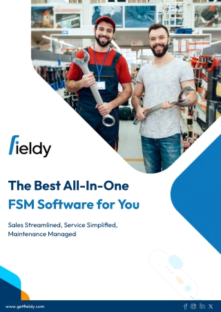 Affordable Field Service Software: Enhance Efficiency on a Budget