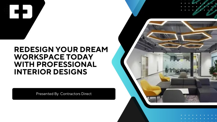 redesign your dream workspace today with