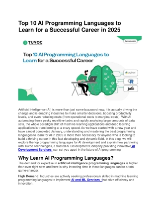 Top-10-AI-Programming-Languages-to-Learn-for-a-Successful-Career-in-2025
