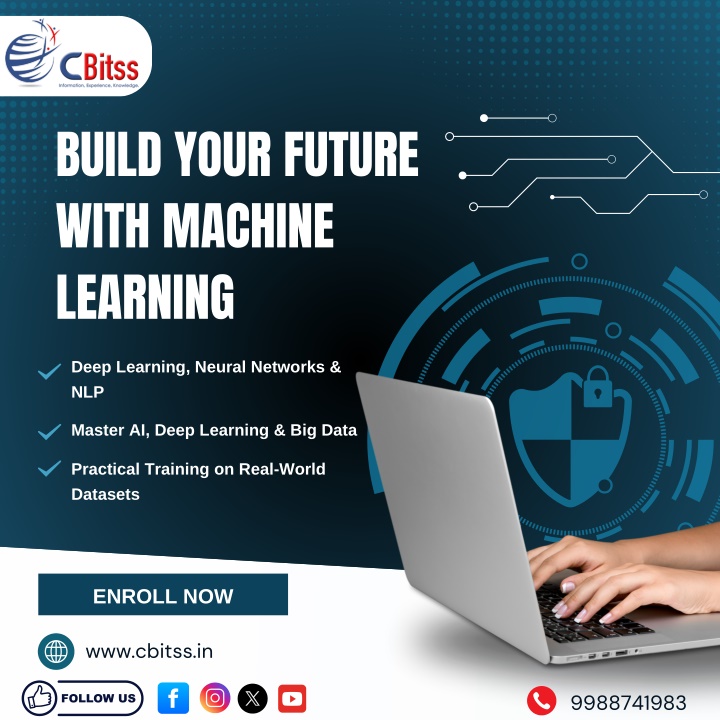 build your future with machine learning