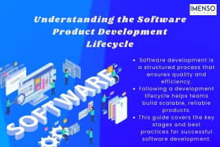 understanding the software product development