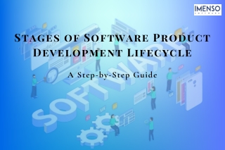 stages of software product development lifecycle
