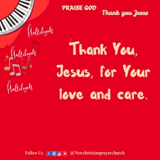 praise god praise god