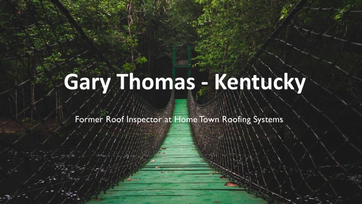 gary thomas kentucky