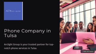 Tulsa Phone Company