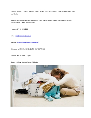 LAUNDRY-WEBSITE_LAUNDRY LOUNGE DUBAI - UAES FIRST SELF SERVICE COIN LAUNDROMAT AND Laundrette (1)