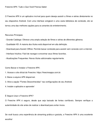 Freecine_APK