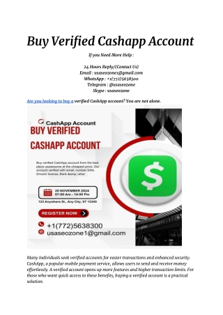 Buy Verified Cashapp Account (12)