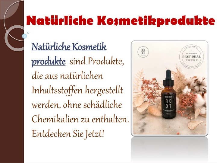 nat rliche kosmetikprodukte