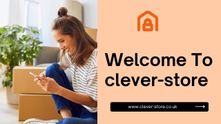 welcome to clever store