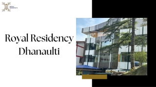 Experience Luxury & Comfort at the Best Hotel in Dhanaulti