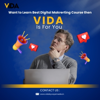 Best Digital Marketing Course