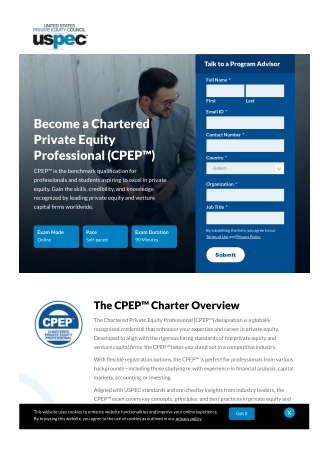 talk to a program advisor