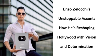 enzo zelocchi s