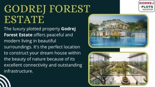 Godrej Forest Estate