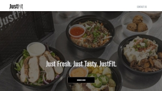 Choose Healthy Food in Charleston, SC