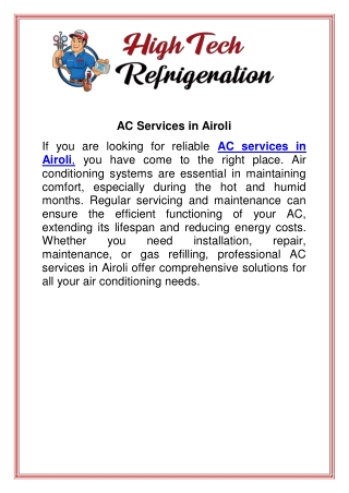 AC Services in Airoli (1)