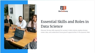 Data Science Careers: Essential Skills, Roles, and Future Growth