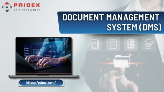 Legal Document Management Software (PDMPL)
