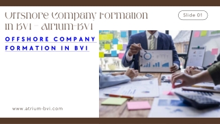 offshore company formation in bvi atrium bvi