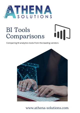 bi tools comparisons comparing bi analytics tools