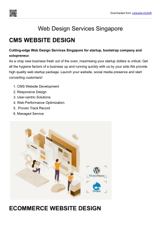 Web Design Services Singapore (1)
