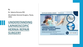 Understanding Laparoscopic Hernia Repair Surgery