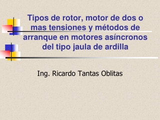 Arranque-de-motores