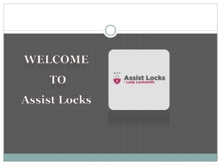 Locksmith Kew | Assist Locks