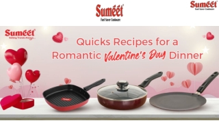 Upgrade Your Cooking with Reliable Cookware – Sumeet Cookware