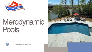 Hire Expert Swimming Pool Contractors to Transform Georgia Homes into Stunning..