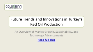 Future_Trends_Turkey_Red_Oil