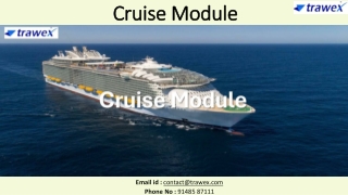 cruise module
