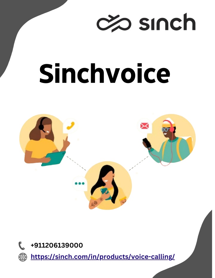 sinchvoice