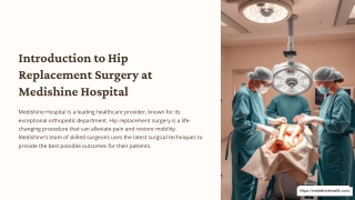 Medishine Hospital best healthcare services 2
