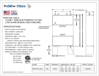 DC EMI Filters: Protecting Electronics from Power Line Interference