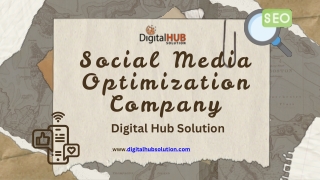 social media optimization company