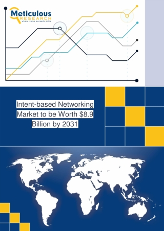 intent based networking market to be worth