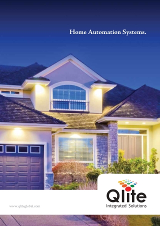 Qlite Global - Home Automation