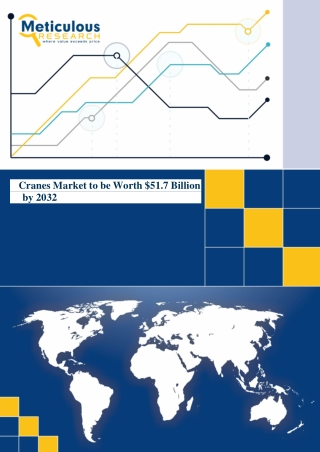 cranes market to be worth 51 7 billion by 2032