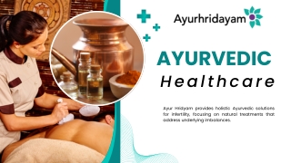 Ayurvedic Doctor In South Delhi