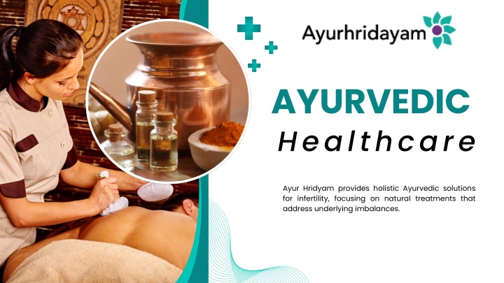 ayurvedic healthcare