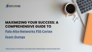 maximizing your success a comprehensive guide to