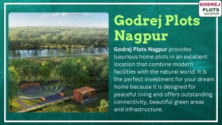 Godrej Plots Nagpur