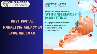Best digital marketing agency in Bhubaneswar