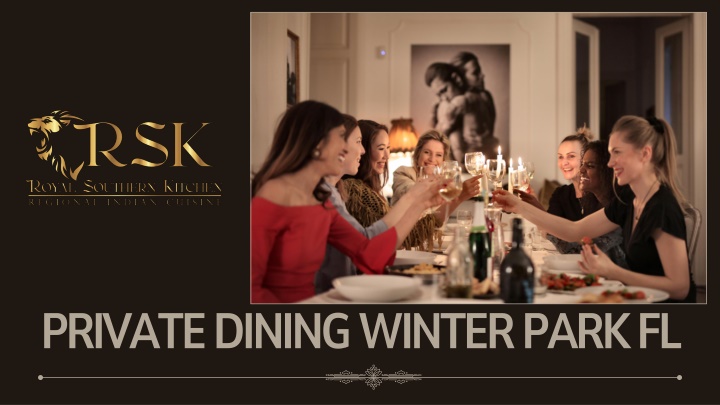 private dining winter park fl