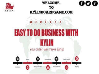 Custom Wooden Board Game