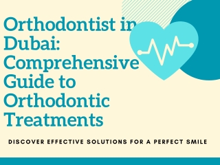 Clear Aligners: The Invisible Solution from an Orthodontist in Dubai